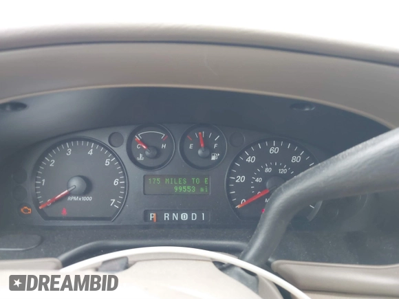 2004 Ford Taurus SE with VIN 1FAFP53214G150248, listed as a IAAI auction lot 41543177 with 99,553 mi miles and . Bid and sale history available at DreamBid. Image 7.