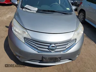 2015 Nissan Note SV with VIN 3N1CE2CP3FL352989, listed as a IAAI auction lot 42178275 with 118,453 mi miles and . Bid and sale history available at DreamBid. Image 6.