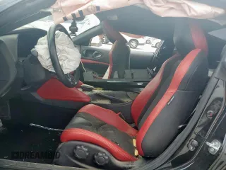 2024 Nissan Z Performance with VIN JN1BZ4BH7RM364076, listed as a Copart auction lot 55272545 with 21,105 mi miles and Clean Title. Bid and sale history available at DreamBid. Image 7.