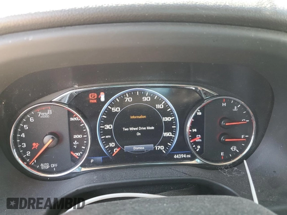 2021 GMC Acadia Denali с VIN 1GKKNXLS2MZ201047, выставлен на аукционе Copart как лот 48813225 с пробегом 44 394 миль миль и Списание • Salvage title. История ставок и продаж доступна на DreamBid. Изображение 9.