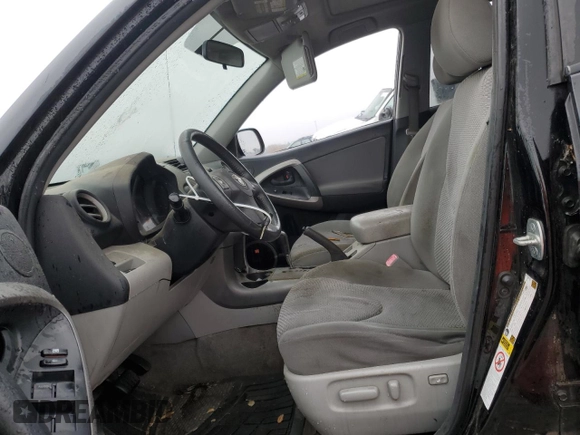 2007 Toyota RAV4 Limited with VIN JTMZK31V076005574, listed as a Copart auction lot 87490524 with 0 mi miles and Salvage Title. Bid and sale history available at carsss.com. Image 7.