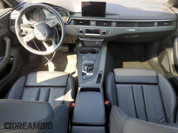 2018 Audi A4 Premium Plus с VIN WAUENAF4XJA163643, выставлен на аукционе Copart как лот 60190575 с пробегом 100 574 миль миль и Чистый • Clean title. История ставок и продаж доступна на DreamBid. Изображение 8.