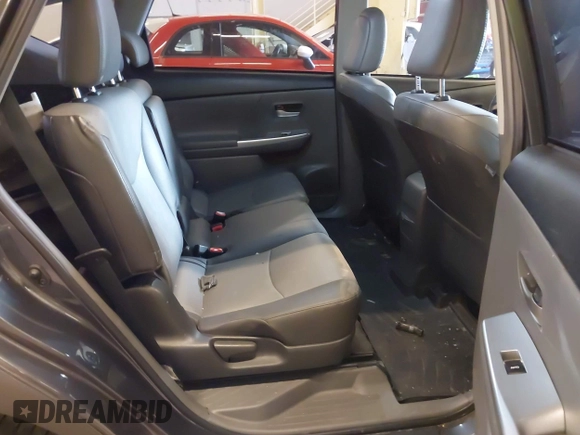 2014 Toyota Prius Two with VIN JTDZN3EU9EJ003633, listed as a IAAI auction lot 41969899 with 138,235 mi miles and . Bid and sale history available at DreamBid. Image 8.