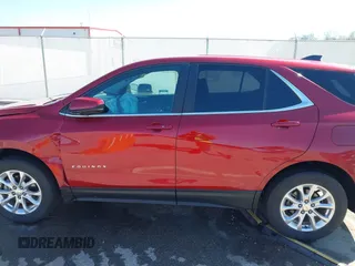 2021 Chevrolet Equinox LT z VIN 2GNAXUEV2M6108703, wystawiony jako IAAI lot #41965639 z przebiegiem 122 160 mil mil oraz . Historia ofert i sprzedaży dostępna na DreamBid. Obrazek 15.