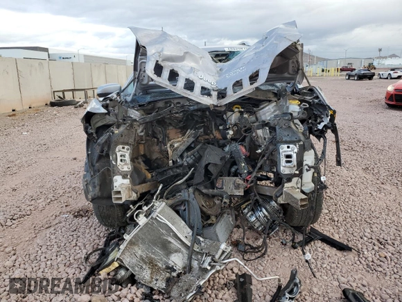 2020 Jeep Cherokee Latitude with VIN 1C4PJMCB6LD652067, listed as a Copart auction lot 48029875 with 127,562 mi miles and Salvage Title. Bid and sale history available at carsss.com. Image 5.