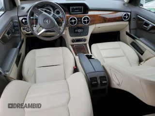 2013 Mercedes-Benz GLK 350 with VIN WDCGG8JB4DG016671, listed as a Copart auction lot 60396494 with 213,547 mi miles and Non Repairable. Bid and sale history available at DreamBid. Image 8.