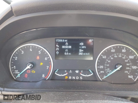 2022 Ford EcoSport SE with VIN MAJ6S3GL8NC472500, listed as a IAAI auction lot 41994591 with 17,209 mi miles and . Bid and sale history available at DreamBid. Image 7.