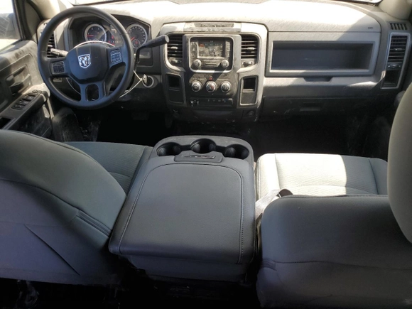 2018 Ram 2500 Tradesman with VIN 3C6UR4HL4JG144202, listed as a Copart auction lot 60995035 with 126,987 mi miles and Salvage title. Bid and sale history available at DreamBid. Image 8.