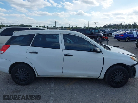 2003 Toyota Matrix Std with VIN 2T1KR32E23C093283, listed as a IAAI auction lot 41648462 with 242,739 mi miles and . Bid and sale history available at DreamBid. Image 14.