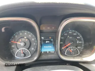 2016 Chevrolet Malibu Limited LTZ with VIN 1G11E5SA3GF136387, listed as a Copart auction lot 70284774 with 106,720 mi miles and Salvage Title. Bid and sale history available at carsss.com. Image 9.