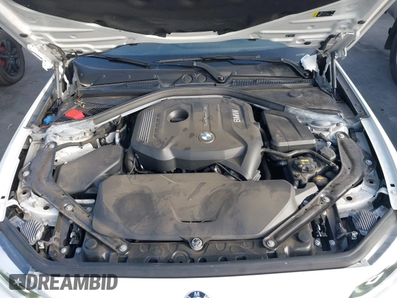 2020 BMW 2 Series 230i with VIN WBA2M7C02L7E85044, listed as a IAAI auction lot 41625210 with 27,232 mi miles. Bid and sale history available at carsss.com. Image 10.