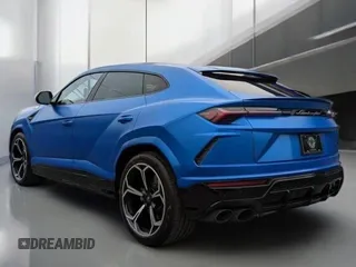 2021 Lamborghini Urus z VIN ZPBUA1ZL2MLA130XX, wystawiony jako Copart lot #49532735 z przebiegiem 20 177 mil mil oraz Czysty tytuł • Clean title. Historia ofert i sprzedaży dostępna na DreamBid. Obrazek 3.
