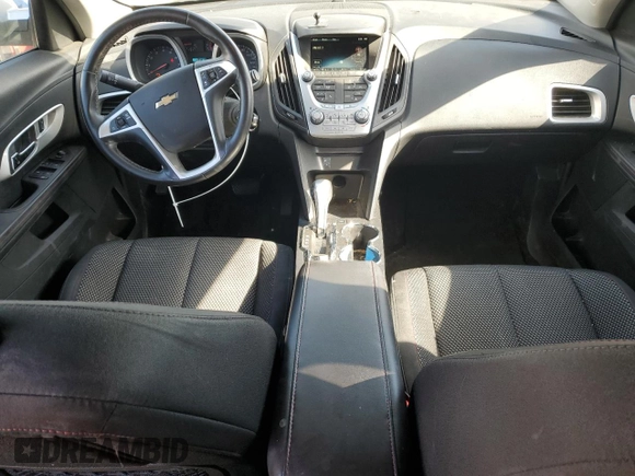2015 Chevrolet Equinox LT with VIN 2GNALBEK2F1158507, listed as a Copart auction lot 55025505 with 159,611 mi miles and Clean Title. Bid and sale history available at carsss.com. Image 8.