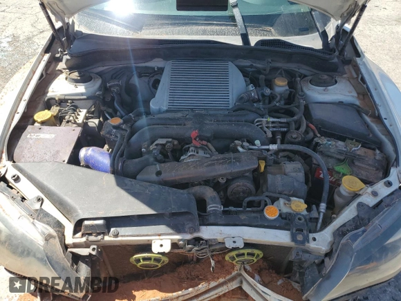 2014 Subaru WRX WRX with VIN JF1GR7E62EG200490, listed as a Copart auction lot 52255015 with 132,039 mi miles and Salvage title. Bid and sale history available at DreamBid. Image 13.