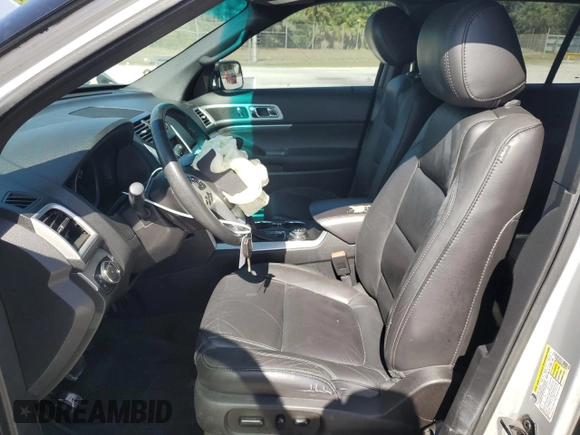 2014 Ford Explorer XLT z VIN 1FM5K8D88EGC50952, wystawiony jako Copart lot #54583315 z przebiegiem 145 144 mil mil oraz Szkody całkowita. Historia ofert i sprzedaży dostępna na DreamBid. Obrazek 7.