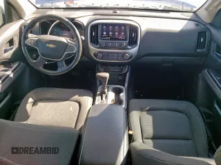 2019 Chevrolet Colorado 2WD LT with VIN 1GCGSCEN0K1111594, listed as a Copart auction lot 48418965 with 131,153 mi miles and Salvage Title. Bid and sale history available at DreamBid. Image 8.