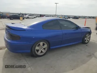 2004 Pontiac GTO with VIN 6G2VX12G84L287388, listed as a Copart auction lot 53463805 with 163,599 mi miles and Salvage Title. Bid and sale history available at carsss.com. Image 3.