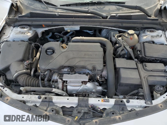 2018 Chevrolet Malibu LS with VIN 1G1ZB5ST8JF185380, listed as a Copart auction lot 50371495 with 158,886 mi miles and Salvage Title. Bid and sale history available at DreamBid. Image 11.