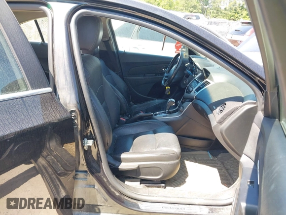 2012 Chevrolet Cruze 2LT with VIN 1G1PG5SC9C7274025, listed as a IAAI auction lot 42038216 with 184,395 mi miles and . Bid and sale history available at DreamBid. Image 5.