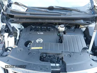 2009 Nissan Murano S with VIN JN8AZ18W79W141106, listed as a IAAI auction lot 41260837 with 142,430 mi miles and . Bid and sale history available at DreamBid. Image 10.