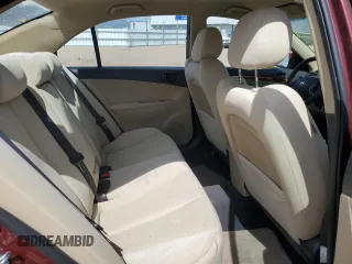2009 Hyundai Sonata GLS z VIN 5NPET46C09H502335, wystawiony jako Copart lot #58432685 z przebiegiem 146 642 mil mil oraz Szkoda całkowita • Salvage title. Historia ofert i sprzedaży dostępna na DreamBid. Obrazek 10.