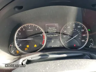2021 Lexus NX with VIN JTJGARDZ5M2260474, listed as a Copart auction lot 42135835 with 87,428 mi miles and Salvage Title. Bid and sale history available at carsss.com. Image 9.