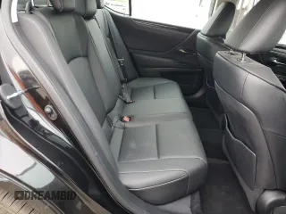 2021 Lexus ES with VIN 58ADZ1B13MU089293, listed as a Copart auction lot 53863435 with 15,351 mi miles and Salvage Title. Bid and sale history available at carsss.com. Image 10.