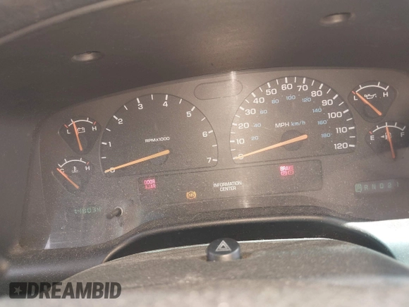 2001 Dodge Dakota SLT with VIN 1B7GG22XX1S348751, listed as a IAAI auction lot 42077395 with 148,034 mi miles and . Bid and sale history available at carsss.com. Image 7.