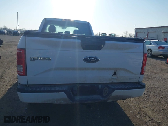 2016 Ford F-150 XLT with VIN 1FTEX1EFXGKF43665, listed as a IAAI auction lot 41972939 with 114,589 mi miles and . Bid and sale history available at carsss.com. Image 16.