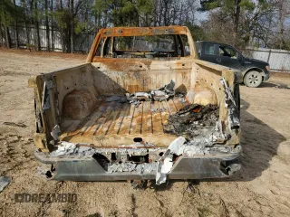 2023 GMC Sierra 1500 with VIN 3GTPHBEDXPG320138, listed as a Copart auction lot 88877605 with Not Provided miles and Salvage Title. Bid and sale history available at DreamBid. Image 6.