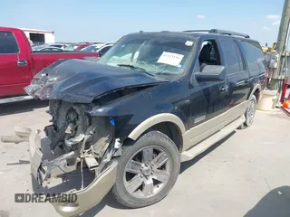 2007 Ford Expedition Max Eddie Bauer с VIN 1FMFK17587LA82723, выставлен на аукционе IAAI как лот 42323116 с пробегом 253 177 миль миль и . История ставок и продаж доступна на DreamBid. Изображение 17.