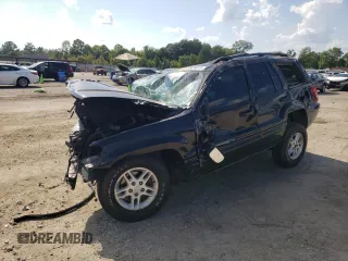2004 Jeep Grand Cherokee Laredo z VIN 1J4GX48N64C362415, wystawiony jako Copart lot #68836614 z przebiegiem Nie podano mil oraz Szkoda całkowita • Salvage title. Historia ofert i sprzedaży dostępna na DreamBid. Obrazek 1.