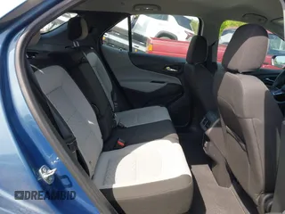 2024 Chevrolet Equinox LS with VIN 3GNAXHEG9RL361156, listed as a IAAI auction lot 42031918 with 10,957 mi miles and . Bid and sale history available at DreamBid. Image 8.