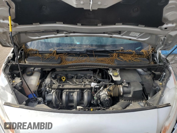 2016 Ford Transit Connect XLT с VIN NM0GE9F79G1285257, выставлен на аукционе Copart как лот 56230695 с пробегом 43 636 миль миль и Списание • Salvage title. История ставок и продаж доступна на DreamBid. Изображение 12.