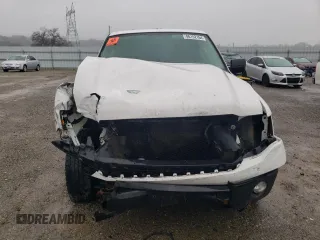 2010 Ford Expedition SSV with VIN 1FMJU1G52AEB48795, listed as a Copart auction lot 86152164 with 107,801 mi miles and Salvage title. Bid and sale history available at DreamBid. Image 5.