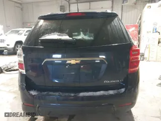 2016 Chevrolet Equinox LT with VIN 2GNFLFEK7G6192766, listed as a IAAI auction lot 41740702 with 144,503 mi miles. Bid and sale history available at carsss.com. Image 16.