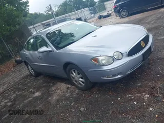 2006 Buick LaCrosse CX with VIN 2G4WC582461208363, listed as a IAAI auction lot 42506452 with 128,264 mi miles and . Bid and sale history available at DreamBid. Image 1.