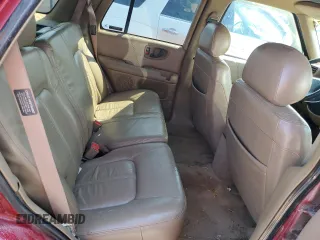 1998 Oldsmobile Bravada z VIN 1GHDT13W8W2702234, wystawiony jako Copart lot #61893974 z przebiegiem 164 761 mil mil oraz Szkoda całkowita • Salvage title. Historia ofert i sprzedaży dostępna na DreamBid. Obrazek 10.