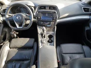 2016 Nissan Maxima S with VIN 1N4AA6APXGC413008, listed as a Copart auction lot 51506135 with 88,767 mi miles and Clean title. Bid and sale history available at DreamBid. Image 8.