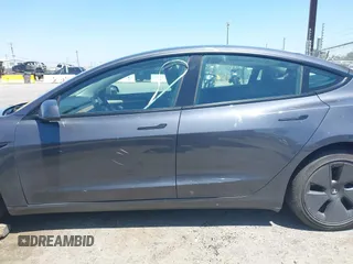 2023 Tesla Model 3 с VIN 5YJ3E1EA2PF639384, выставлен на аукционе IAAI как лот 42486851 с пробегом 33 083 миль миль и . История ставок и продаж доступна на DreamBid. Изображение 14.