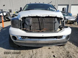 2008 Dodge Ram 2500 Laramie with VIN 3D7KS29A18G220965, listed as a Copart auction lot 76581374 with 266,659 mi miles and Non Repairable. Bid and sale history available at carsss.com. Image 5.