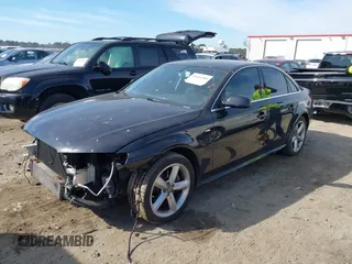 2012 Audi A4 Premium Plus with VIN WAUFFAFL9CN010949, listed as a IAAI auction lot 41664384 with 149,321 mi miles and . Bid and sale history available at DreamBid. Image 2.