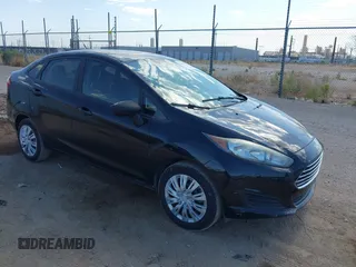2016 Ford Fiesta S with VIN 3FADP4AJ5GM167558, listed as a IAAI auction lot 42467875 with 171,565 mi miles and . Bid and sale history available at DreamBid. Image 1.