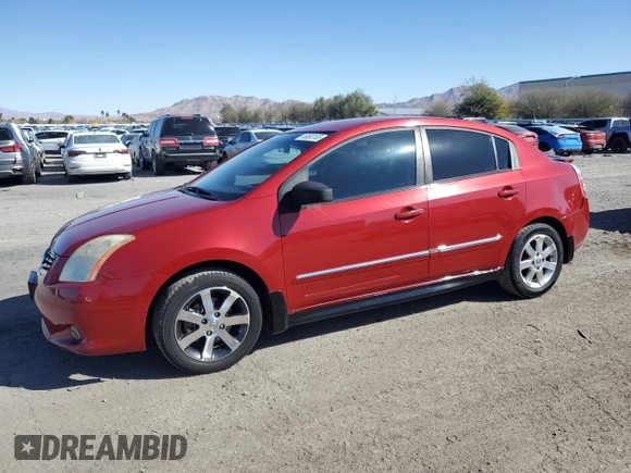 2011 Nissan Sentra S with VIN 3N1AB6AP7BL674572, listed as a Copart auction lot 46893165 with 270,346 mi miles and Salvage Title. Bid and sale history available at DreamBid. Image 1.