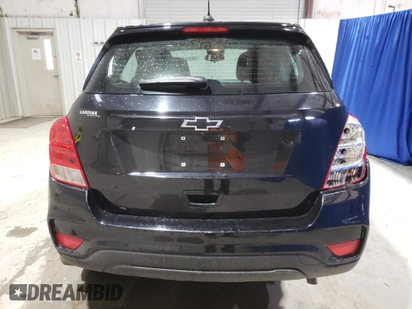 2020 Chevrolet Trax LS z VIN KL7CJKSB7LB087793, wystawiony jako Copart lot #49693564 z przebiegiem 27 444 mil mil oraz Szkoda całkowita • Salvage title. Historia ofert i sprzedaży dostępna na DreamBid. Obrazek 6.