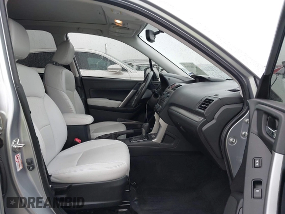 2015 Subaru Forester Touring with VIN JF2SJAUC8FH467730, listed as a IAAI auction lot 42403195 with 142,287 mi miles and . Bid and sale history available at DreamBid. Image 5.