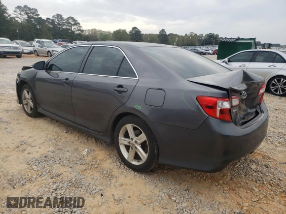 2013 Toyota Camry L with VIN 4T1BF1FK2DU296798, listed as a Copart auction lot 50819875 with 197,185 mi miles and Salvage Title. Bid and sale history available at carsss.com. Image 2.