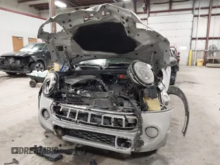 2015 MINI Hardtop 4 Door S with VIN WMWXU3C56F2B66449, listed as a IAAI auction lot 41296784 with 53,589 mi miles and . Bid and sale history available at DreamBid. Image 12.