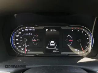 2023 Hyundai Tucson SEL with VIN 5NMJBCAEXPH209637, listed as a Copart auction lot 63222495 with 62,009 mi miles and Clean title. Bid and sale history available at DreamBid. Image 9.