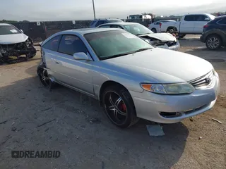 2002 Toyota Solara SE with VIN 2T1CE22P52C007684, listed as a IAAI auction lot 42078521 with 213,005 mi miles. Bid and sale history available at carsss.com. Image 1.